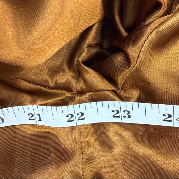 Cynthia Rowley Tan Teddy Jacket - Picture 9 of 11